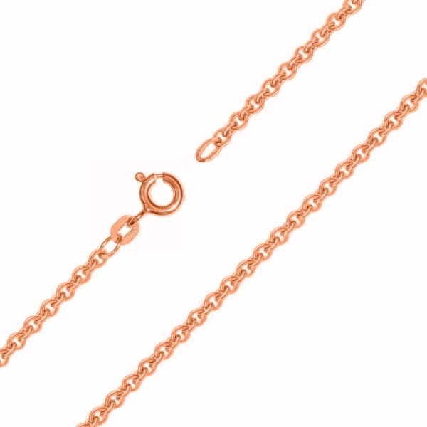 Ankerkette rosegold