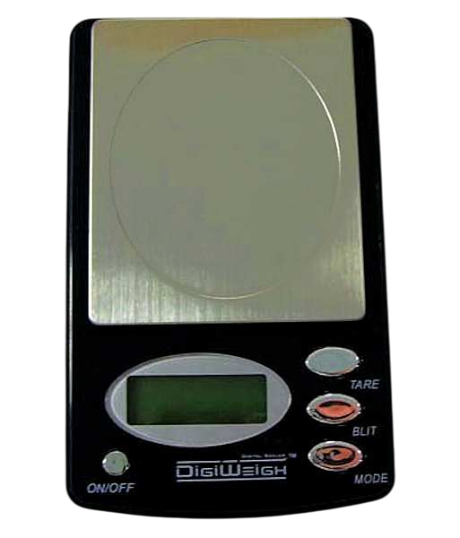 Digitalwaage