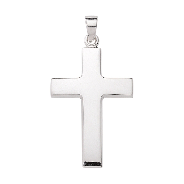 Anhänger Kreuz Silber