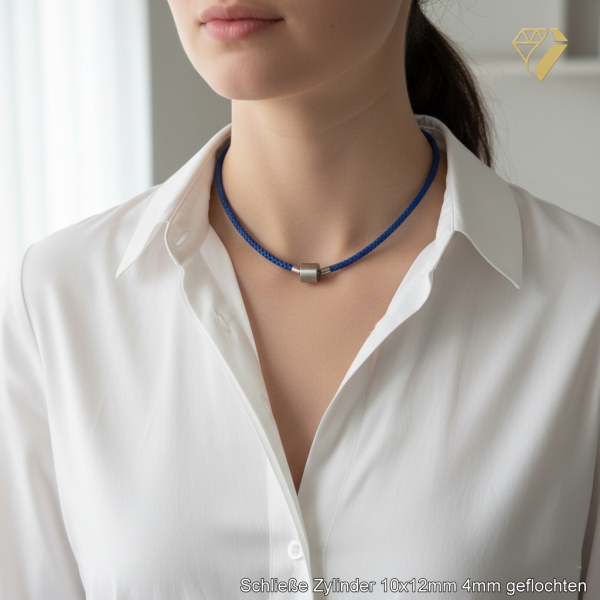 Wechselschliesse Edelstahl Zylinder