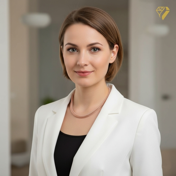 Exklusive Schlauchkette 6mm Collier Silber 925 rose vergoldet mit Bajonettverschluss 50cm