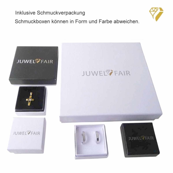 Anhänger 21 Zirkonias Silber 925