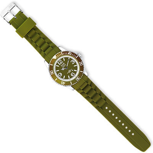 Ersatzarmband tom watch für WA00029 navy green 44