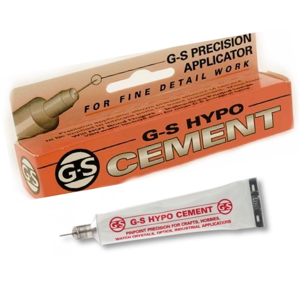 Klebstoff G-S HYPO Cement