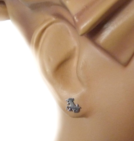 Ohrstecker Sternzeichen Widder Edelstahl