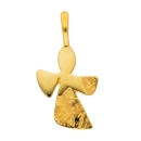 Anhänger Engelmotiv 21,4mm 8Kt 333 GOLD