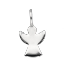 Anhänger Engelmotiv 18,2mm 925 Silber