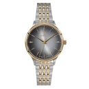DUGENA Damenuhr bicolor Grace 4461136 Quarz