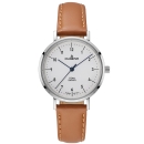 DUGENA Damenuhr hellbraun Stuttgart 4461218 Quarz