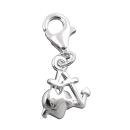 Anhänger Charm Seemannsgrab Silber 925