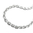 Collier Ankerkette 3,1mm Silber 925 50cm