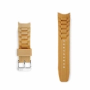 Ersatzarmband tom watch für WA00025 golden sand 44