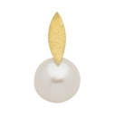 Anhänger mit Perle 8Kt 333 GOLD