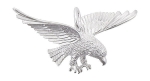 Anhänger Adler Silber 925
