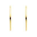 Creole Ø38mm 8Kt 333 GOLD
